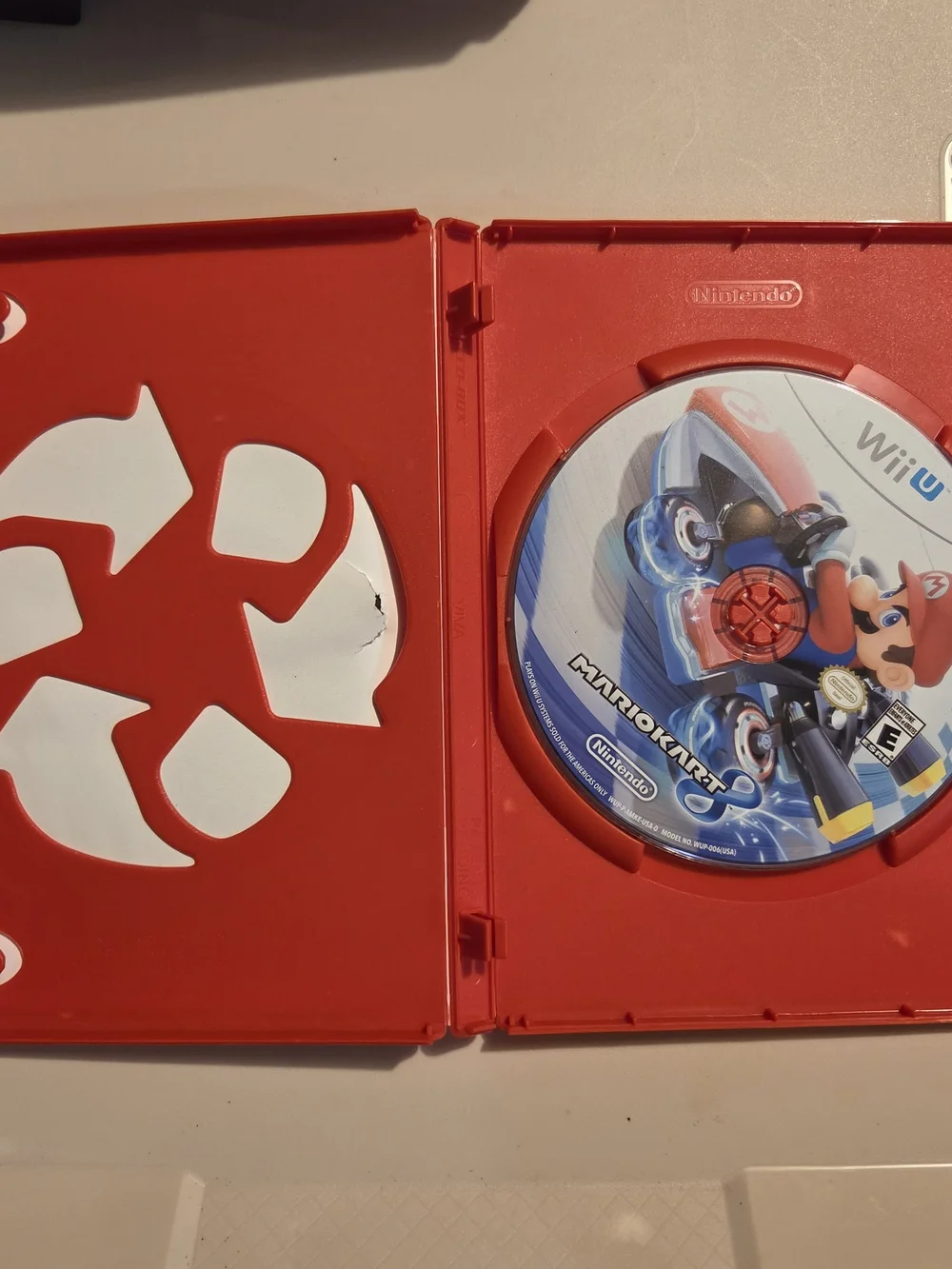 Nintendo Mario Kart 8